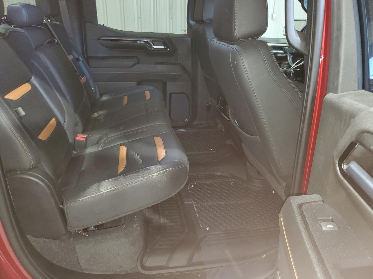 GMC SIERRA K1500 AT4