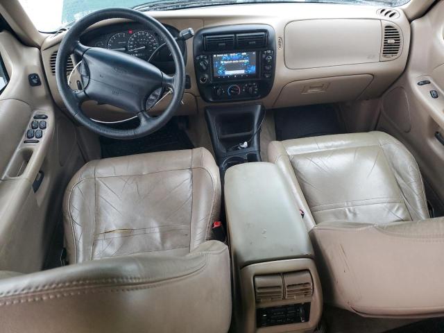 2000 FORD EXPLORER X #3315768397