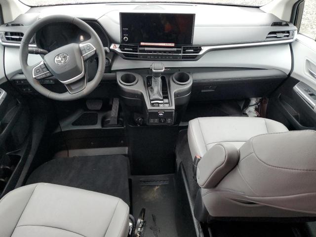 2025 TOYOTA SIENNA XLE #3294495534