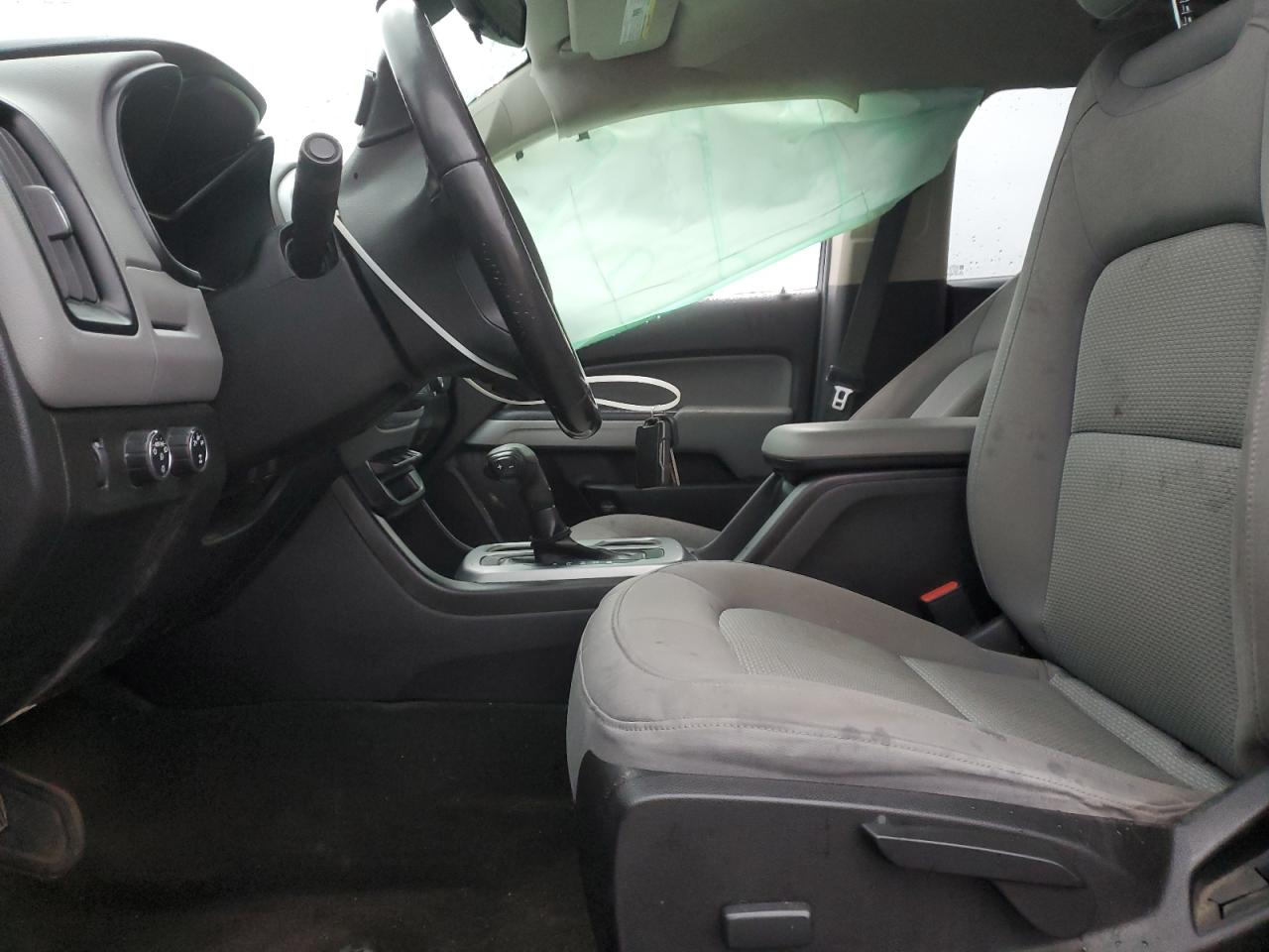 Lot #3316639490 2016 CHEVROLET COLORADO L