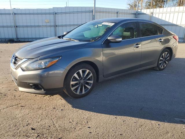 Global Auto Auctions: 2017 NISSAN ALTIMA 2.5