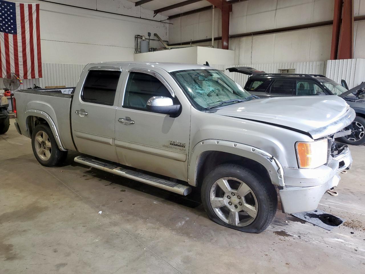 GMC SIERRA C1500 SLE