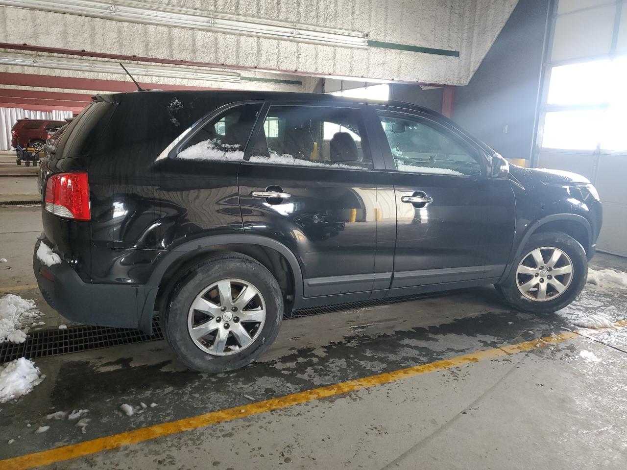 KIA SORENTO LX