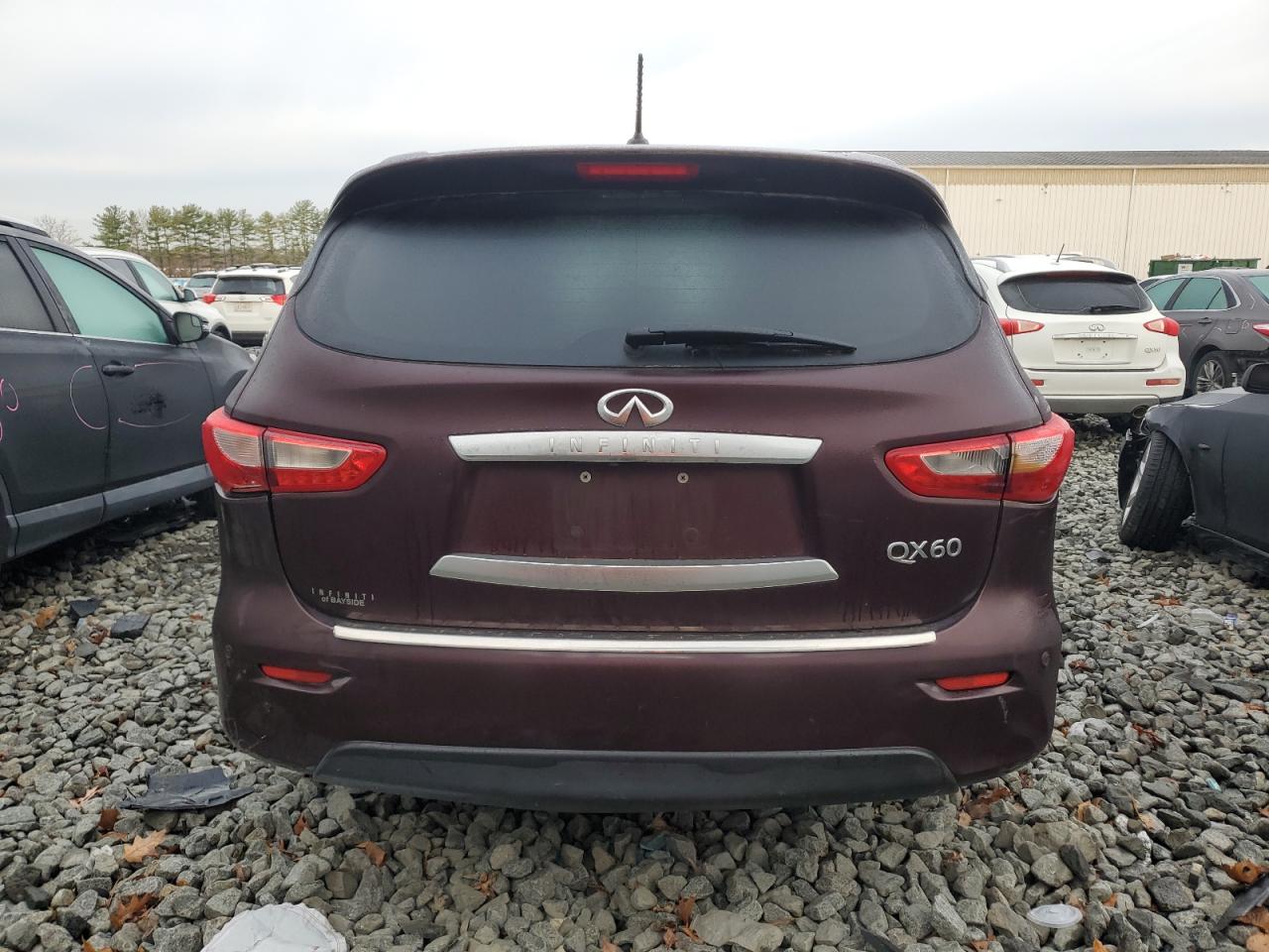 INFINITI QX60