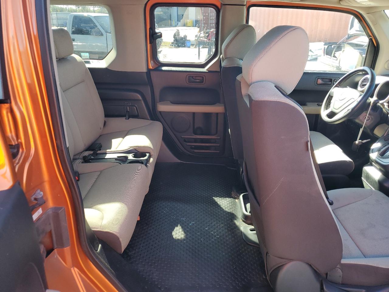 Lot #3302816954 2008 HONDA ELEMENT EX