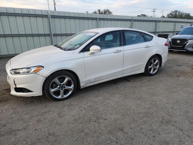 Global Auto Auctions: 2014 FORD FUSION SE