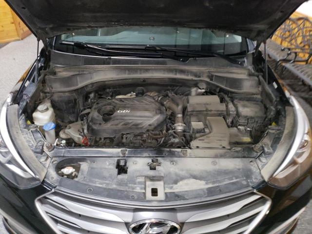 2017 HYUNDAI SANTA FE S 5XYZWDLA3HG398229