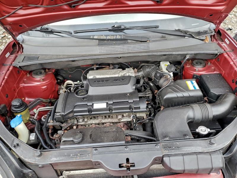 2008 HYUNDAI TUCSON GLS #3315965089