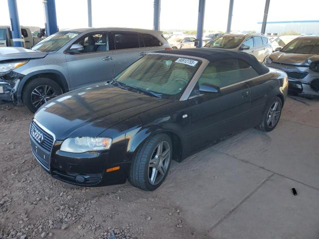 Global Auto Auctions: 2008 AUDI A4 2.0T CA