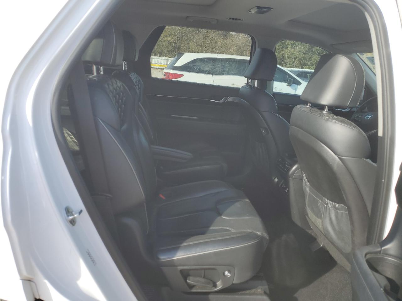 Lot #3308532519 2021 HYUNDAI PALISADE L