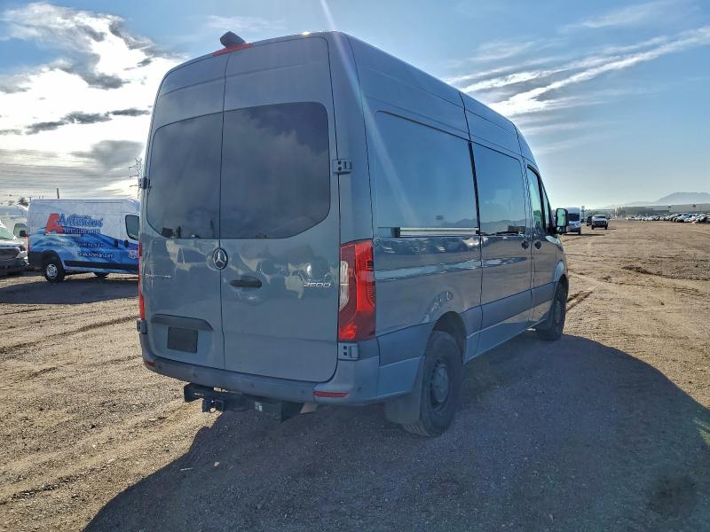 2022 MERCEDES-BENZ SPRINTER #3308233185