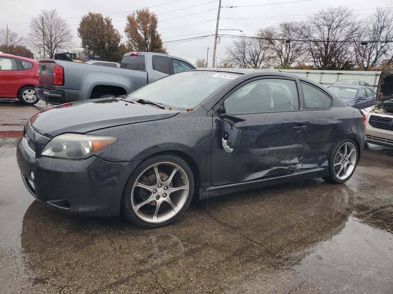 Lot #3309287638 2008 TOYOTA SCION TC