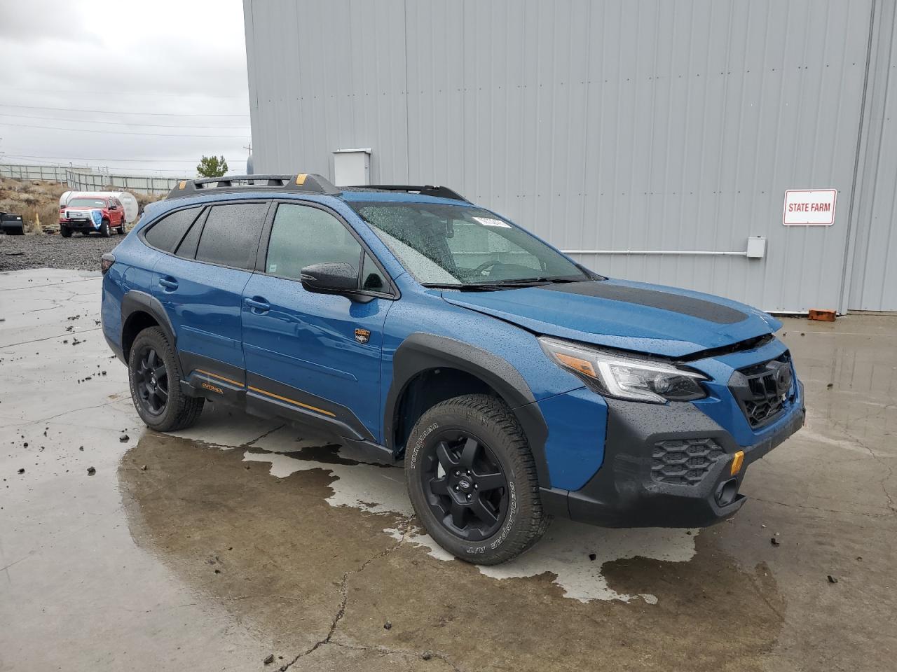 SUBARU OUTBACK WILDERNESS