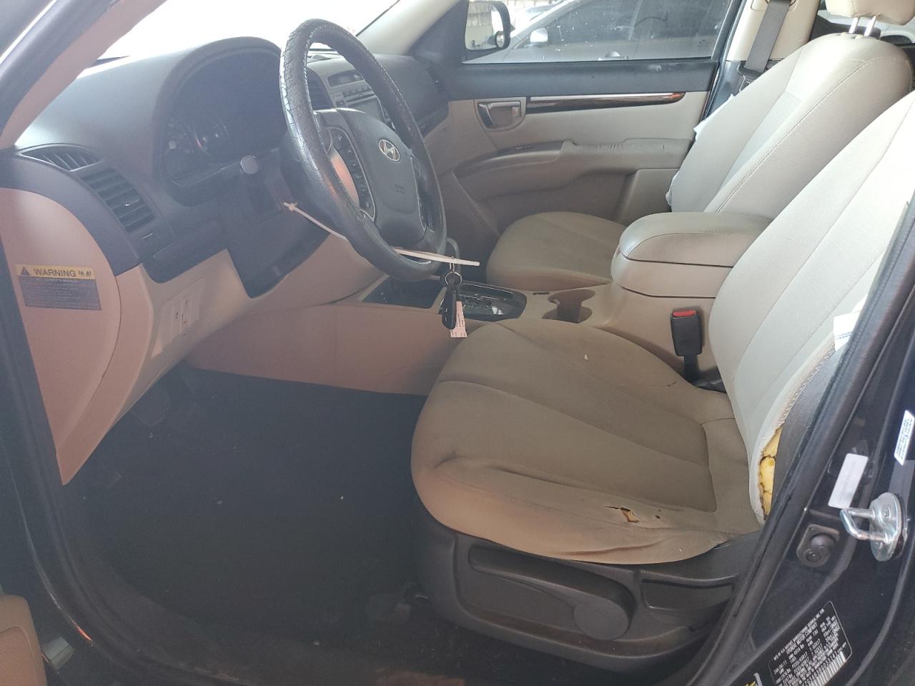 HYUNDAI SANTA FE GLS