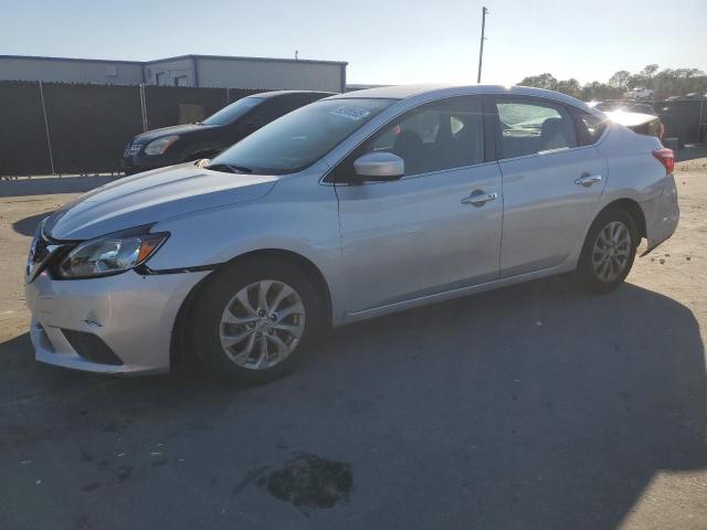 2019 NISSAN SENTRA S #3297894831