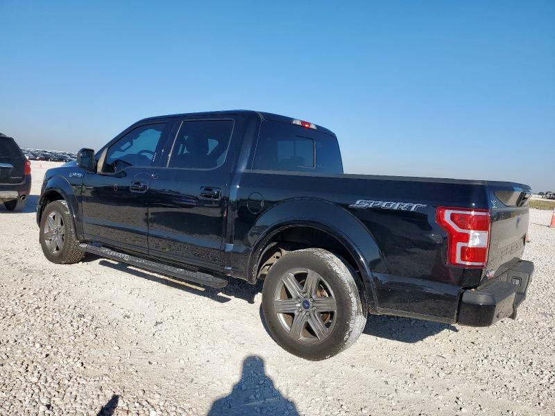 2018 FORD F150 SUPER - 1FTEW1CP4JKD98211