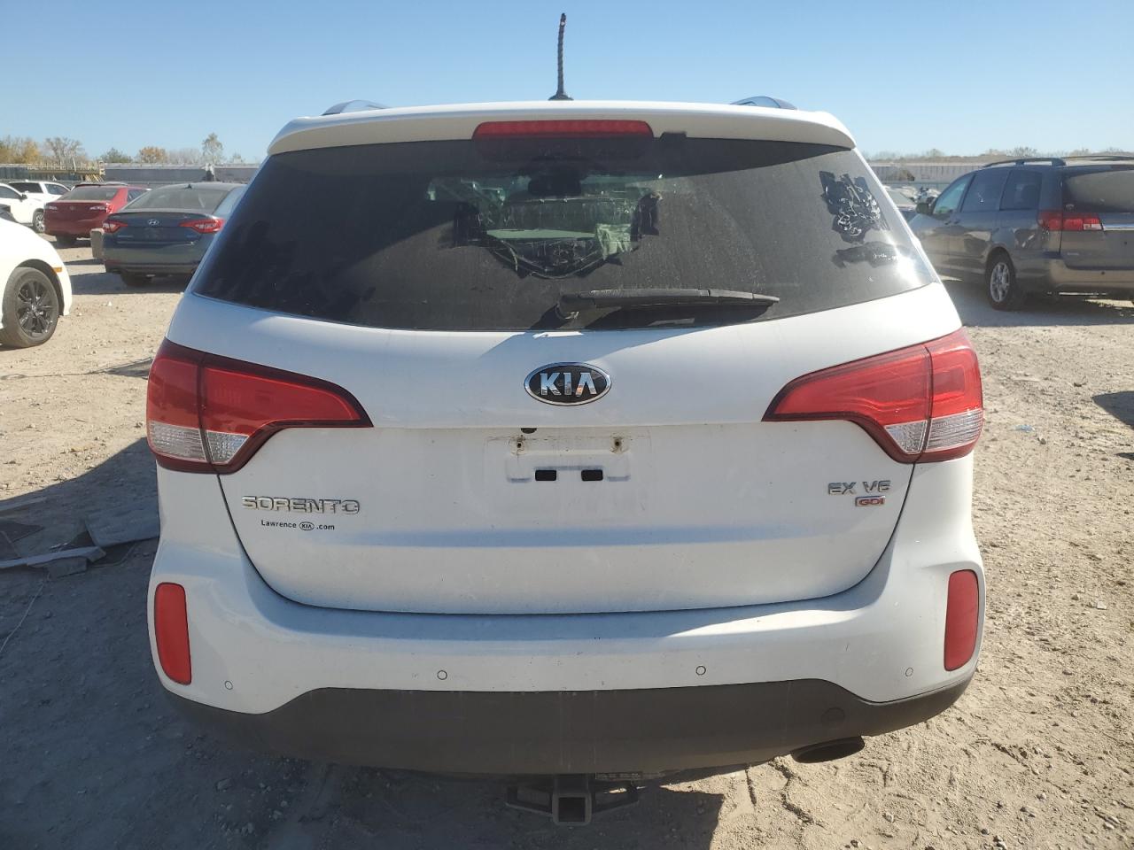KIA SORENTO EX