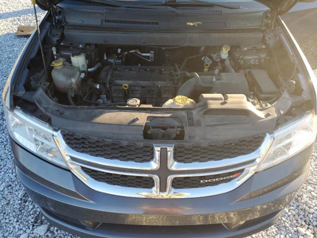 2017 DODGE JOURNEY SE #3291301453