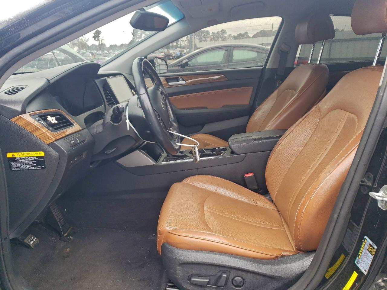 HYUNDAI SONATA SPORT