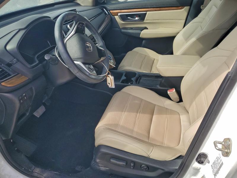 2019 HONDA CR-V TOURI #3302855952