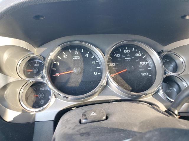 2011 CHEVROLET SILVERADO - 1GCRCSE06BZ437860