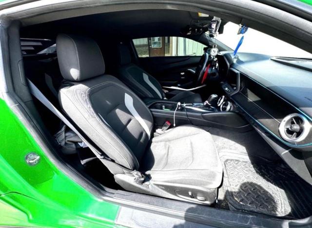 2017 CHEVROLET CAMARO SS #3293357434