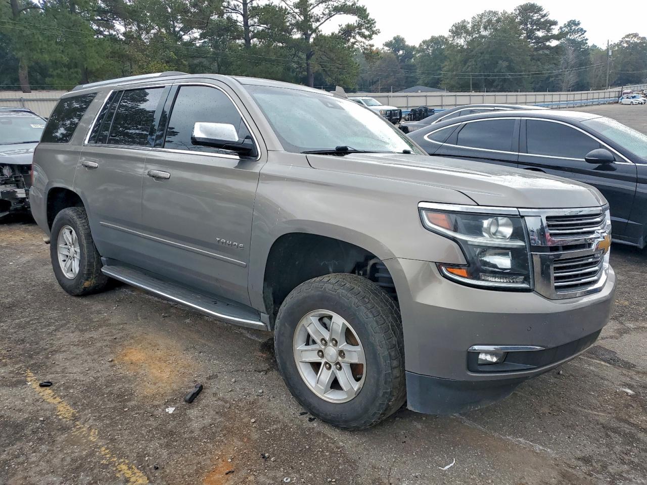CHEVROLET TAHOE C1500 PREMIER