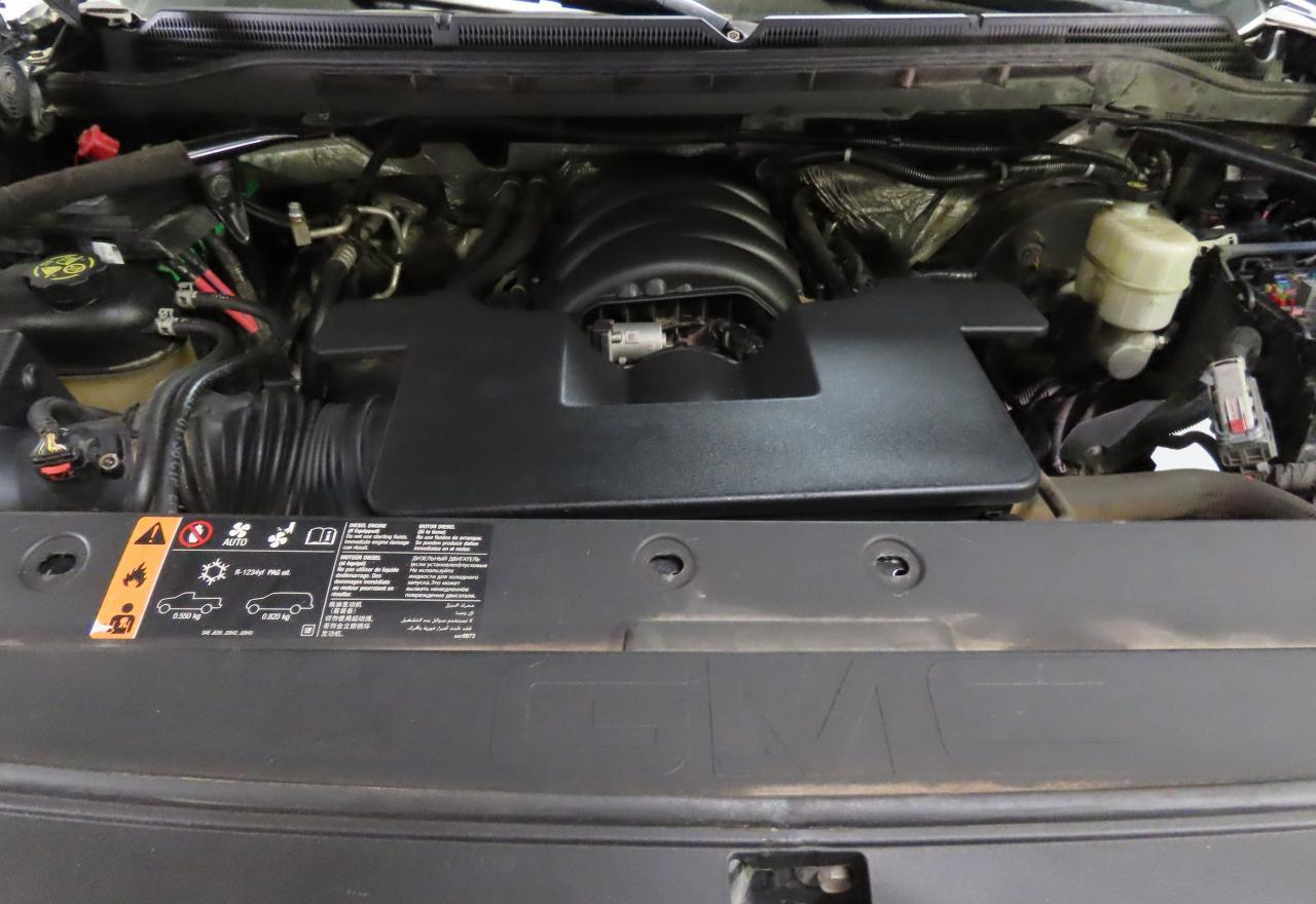 GMC SIERRA K1500 DENALI