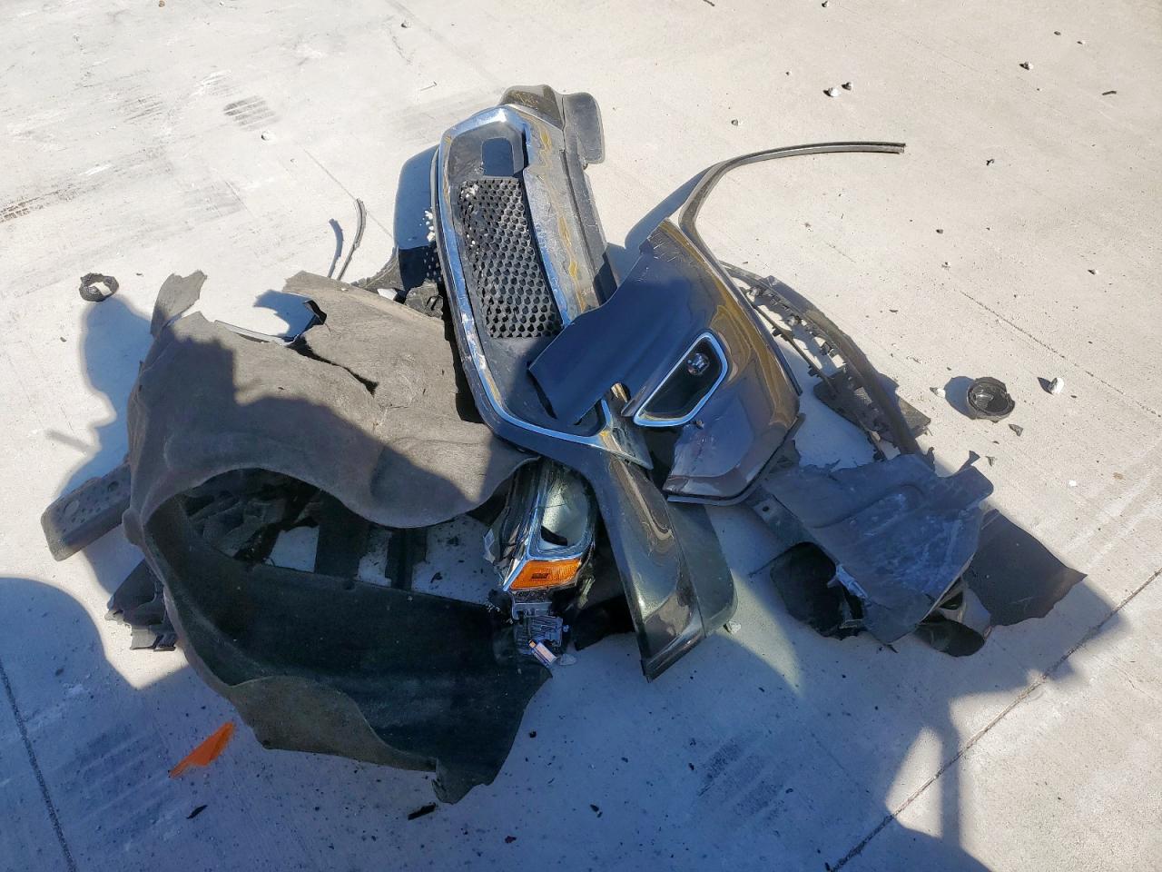 JEEP GRAND CHEROKEE OVERLAND