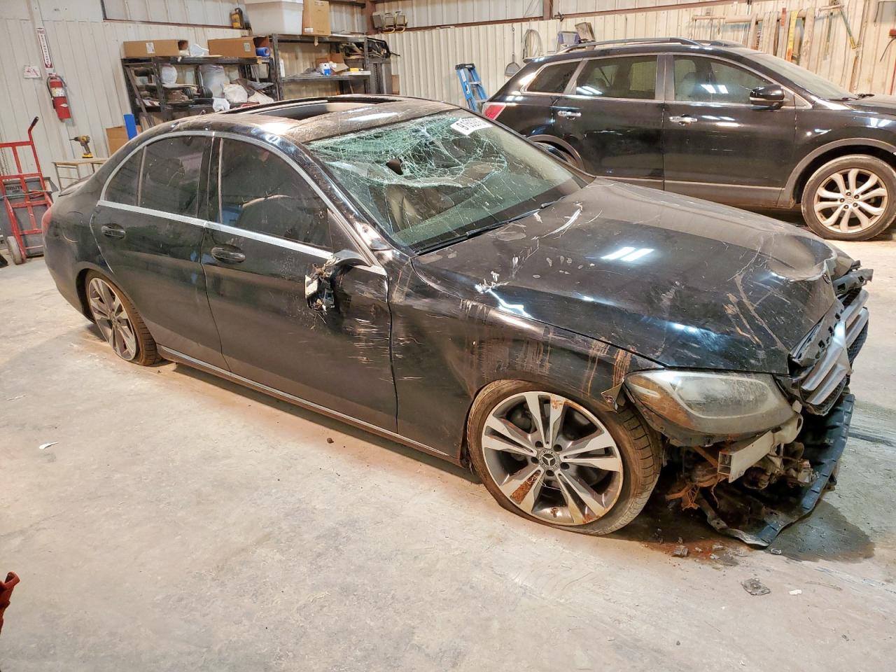 MERCEDES-BENZ C-CLASS 300