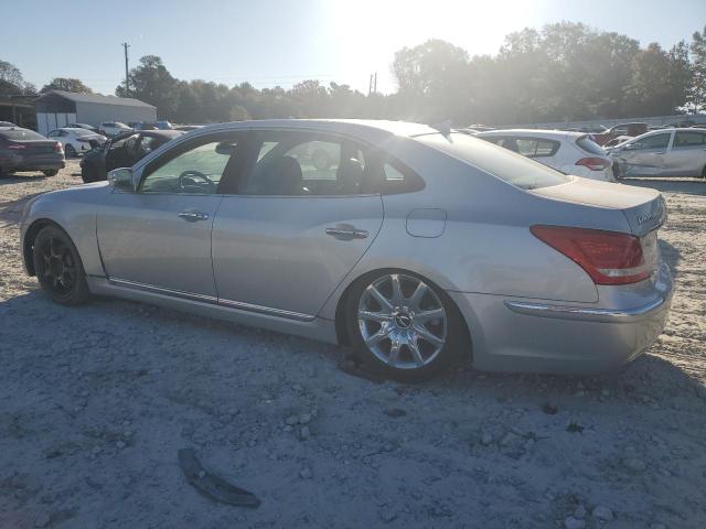 2012 HYUNDAI EQUUS SIGN #3285606307