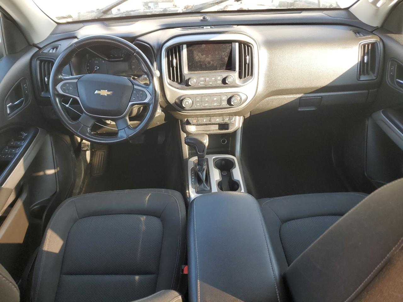 CHEVROLET COLORADO LT