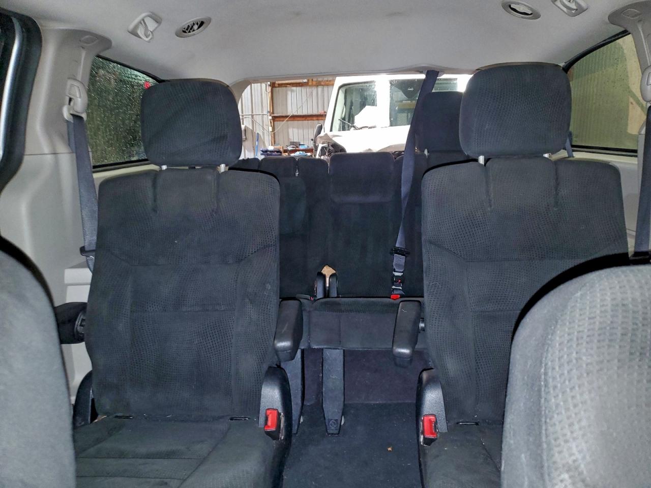 DODGE GRAND CARAVAN SXT