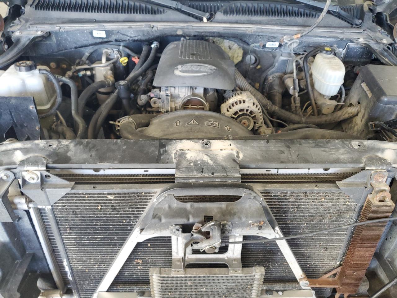 Lot #3291565951 2004 CHEVROLET SILVERADO