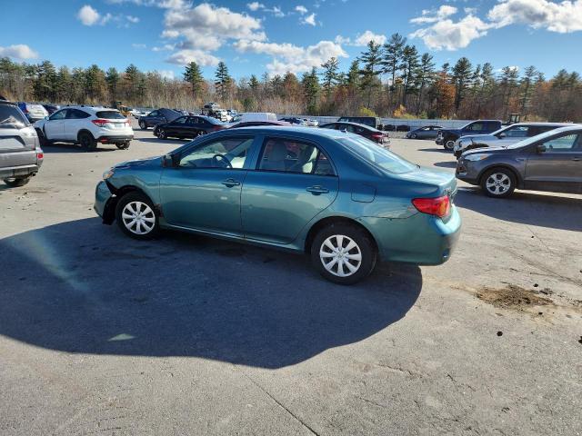2010 TOYOTA COROLLA BA - 2T1BU4EE1AC256132