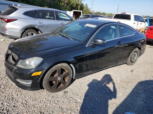 2015 MERCEDES-BENZ C 250 #3291177020