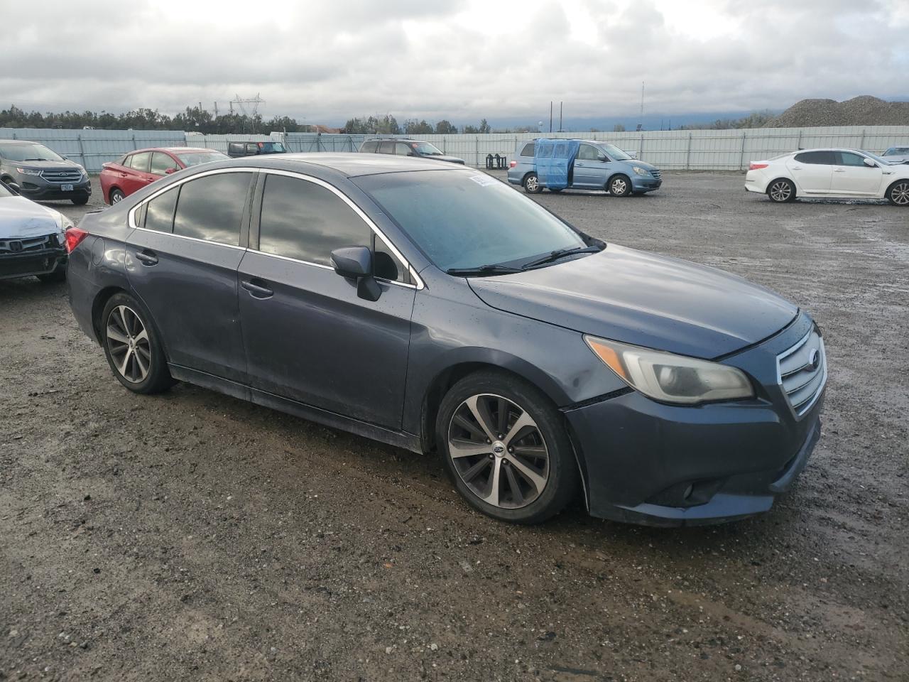 SUBARU LEGACY 2.5I LIMITED