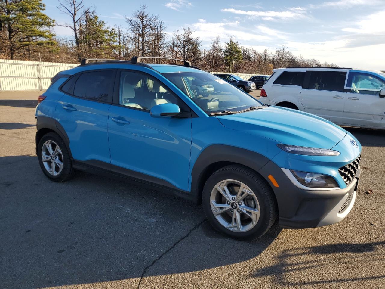 HYUNDAI KONA SEL