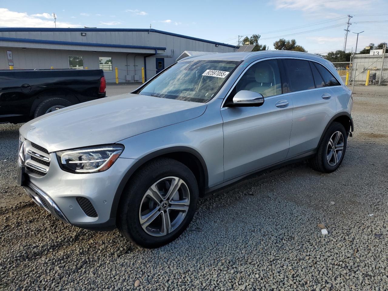 MERCEDES-BENZ GLC-CLASS 300