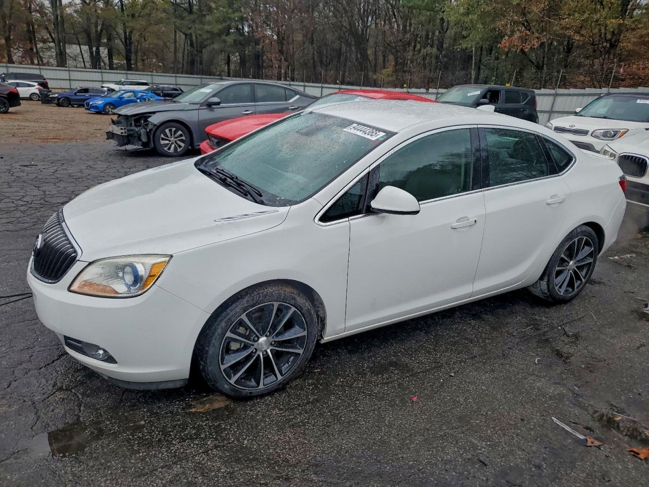 BUICK VERANO SPORT TOURING