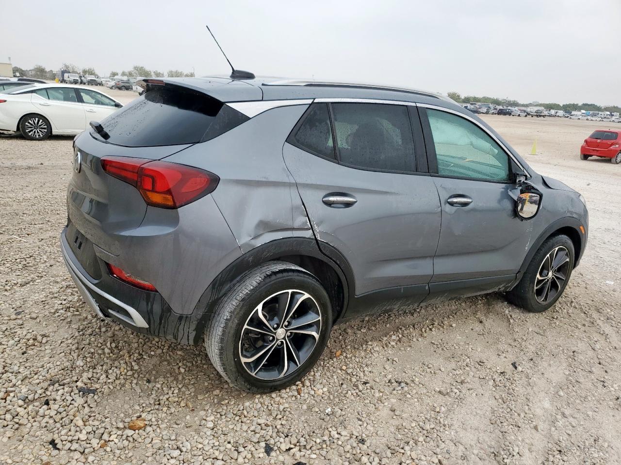 Lot #3317746066 2021 BUICK ENCORE GX