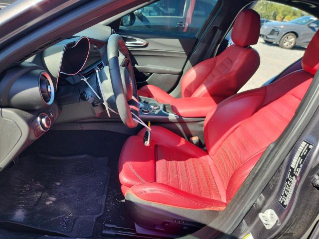 2022 ALFA ROMEO GIULIA SUP ZARFAMBN0N7655366