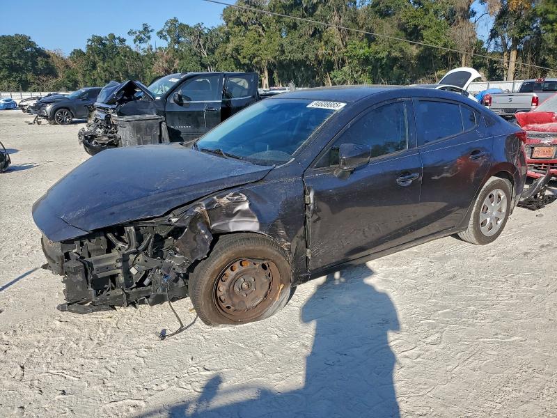 2018 MAZDA 3 SPORT #3301805391