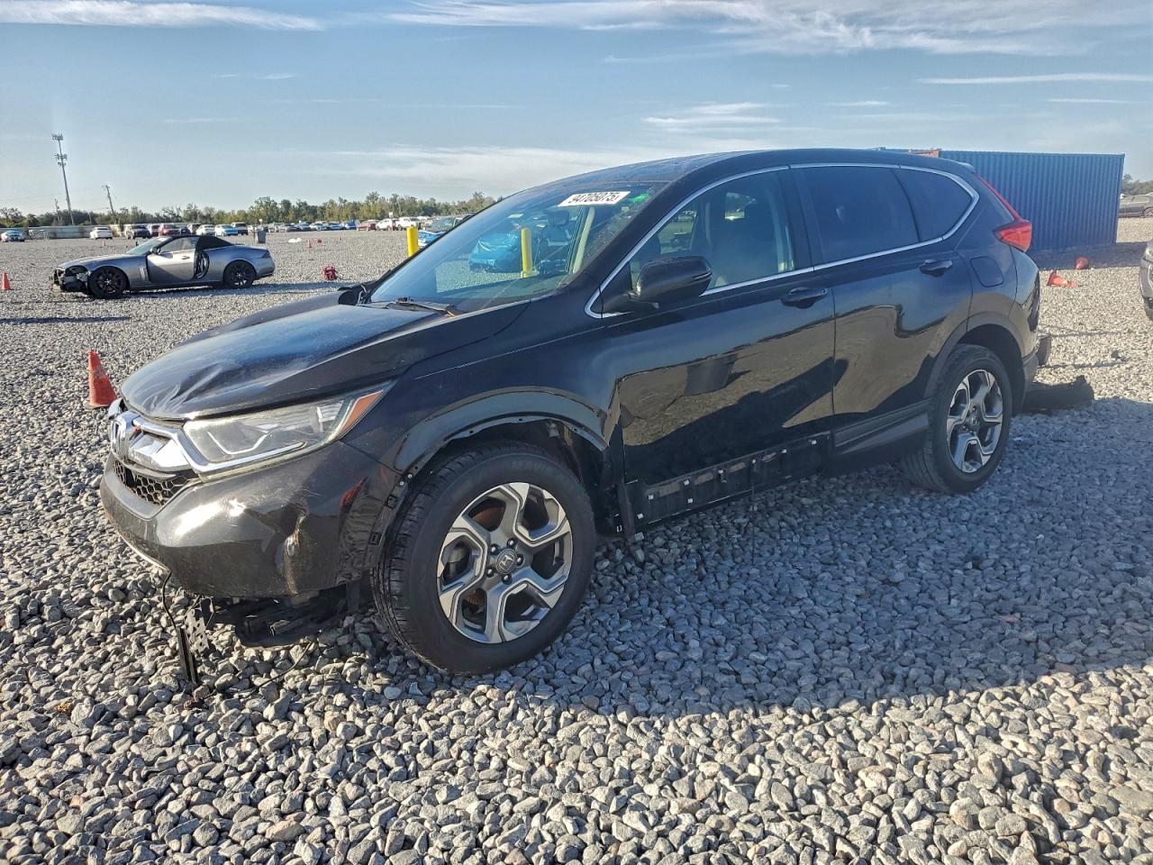 HONDA CR-V EX