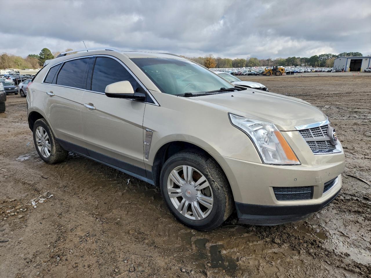 CADILLAC SRX LUXURY COLLECTION
