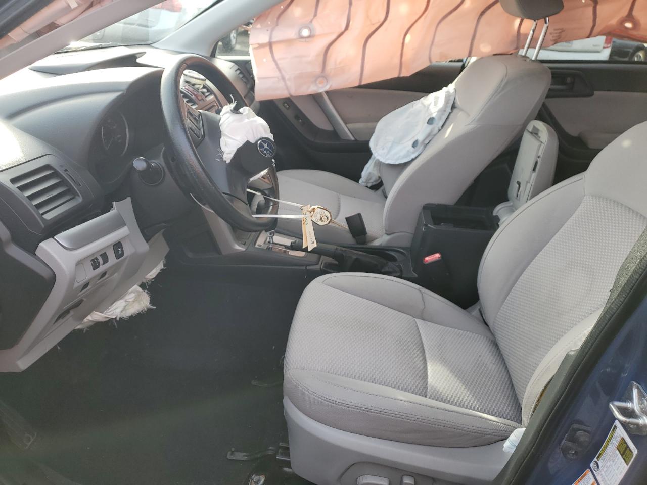 SUBARU FORESTER 2.5I PREMIUM