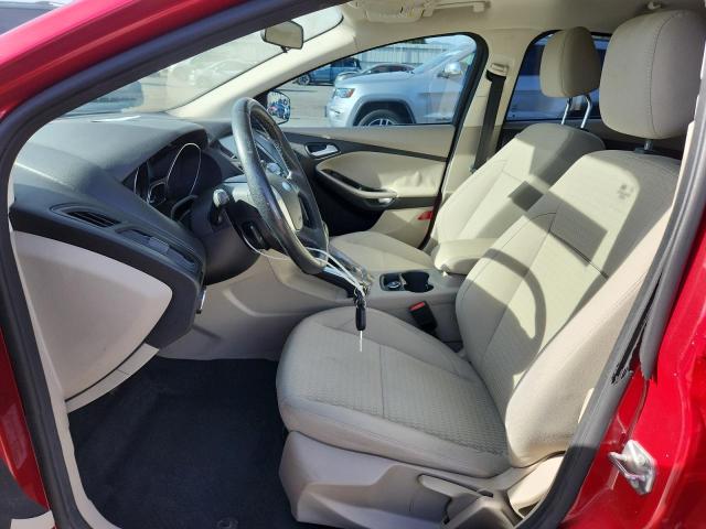 2012 FORD FOCUS SEL #3285973601