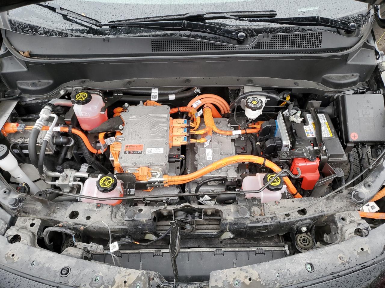 CHEVROLET BOLT EUV PREMIER