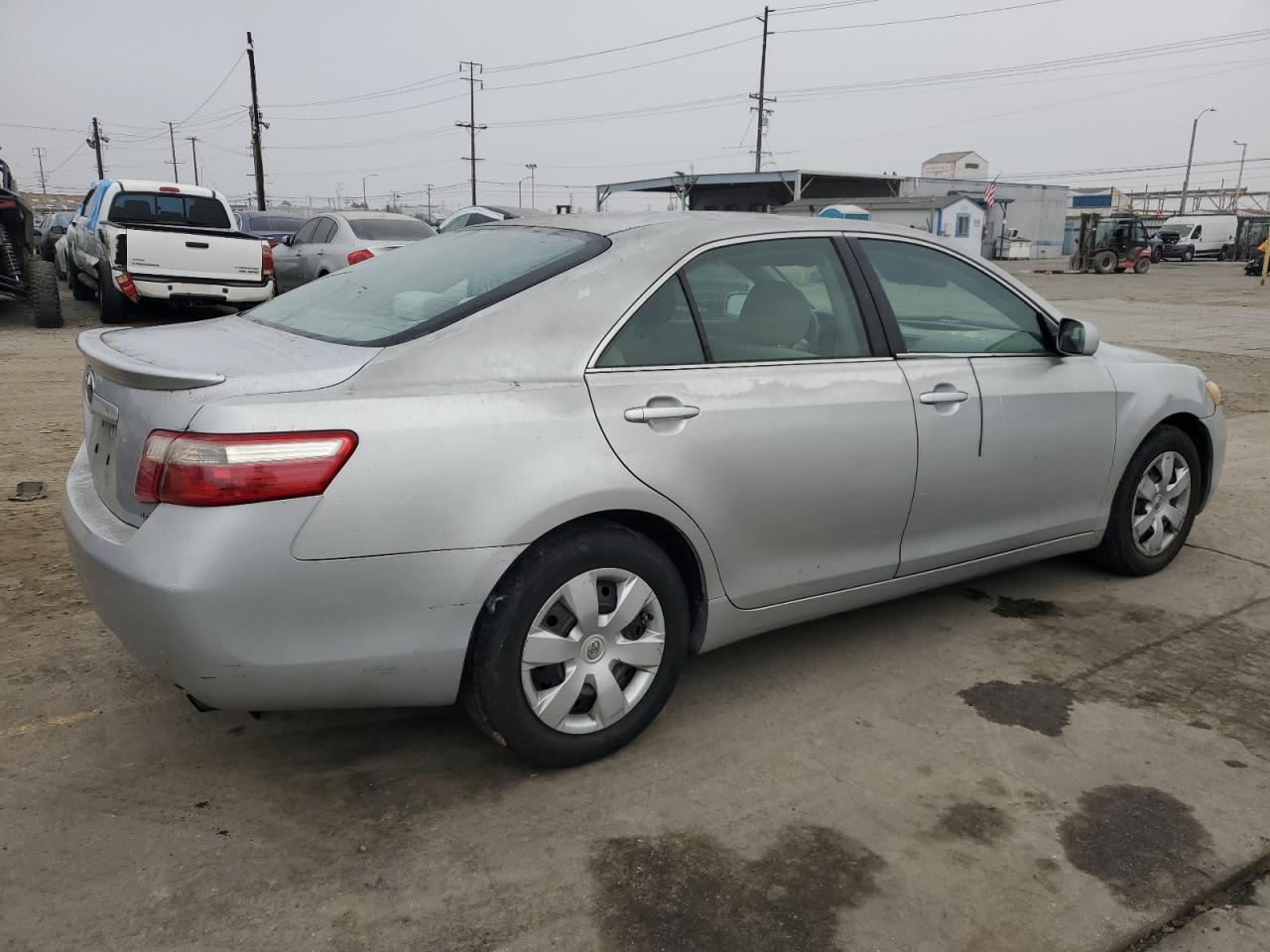 Lot #3286486174 2007 TOYOTA CAMRY CE