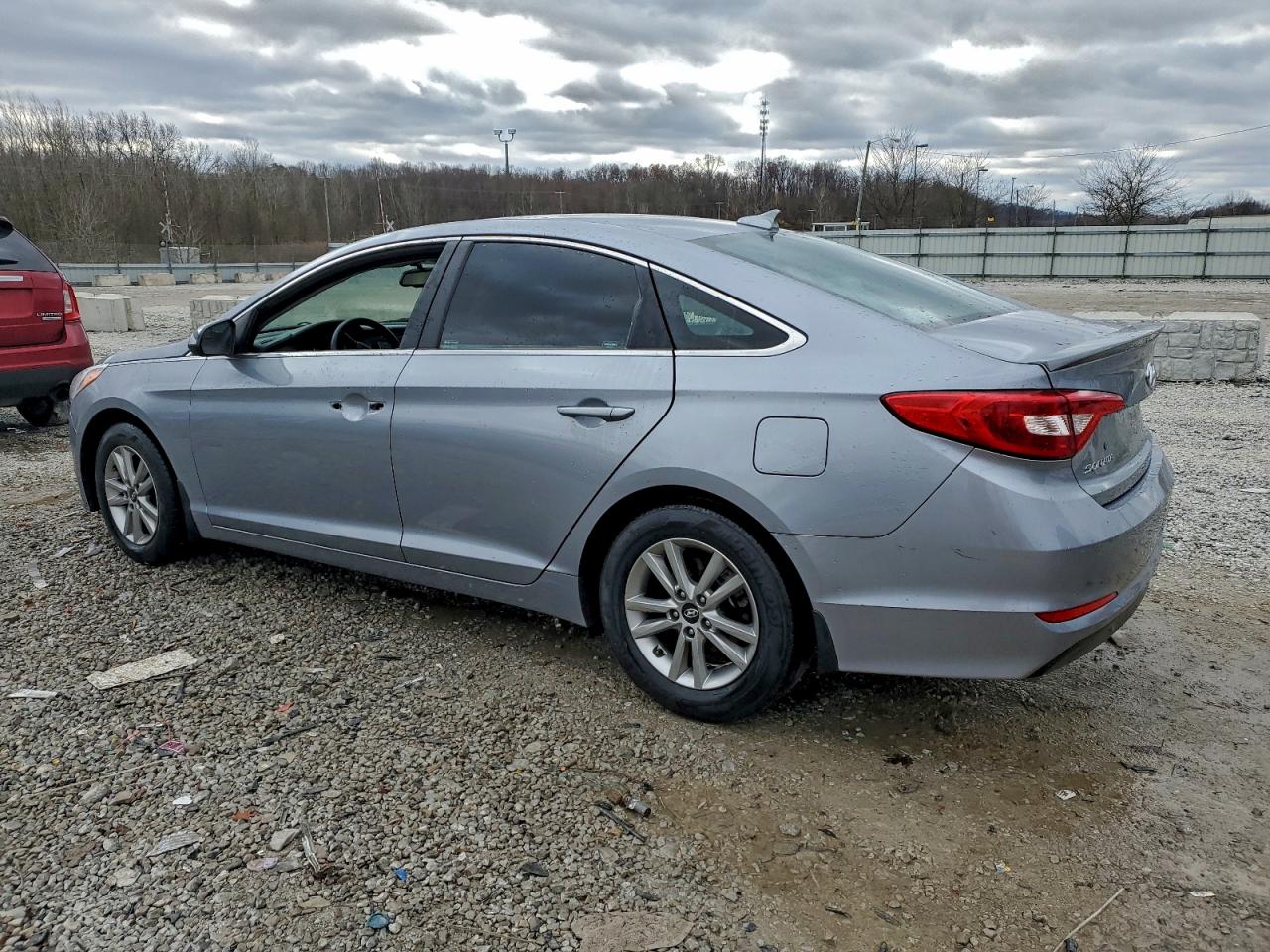 Lot #3304597476 2015 HYUNDAI SONATA SE